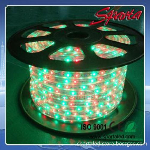 220V SMD3528 RGB flex led strip 220v